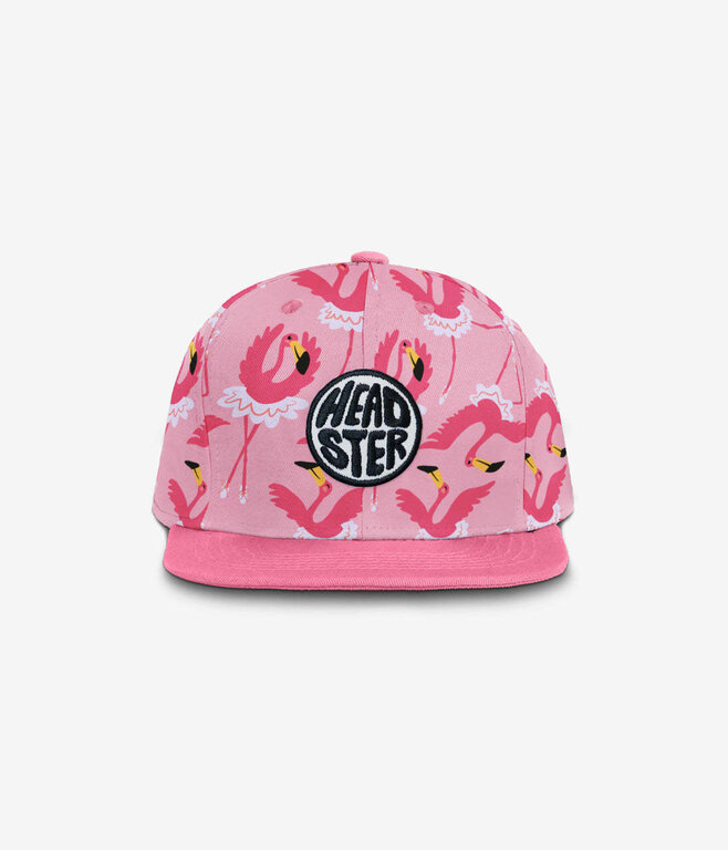 HEADSTER KIDS CASQUETTE SNAPBACK - DANCING QUEEN