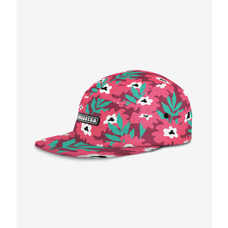 HEADSTER KIDS CASQUETTE FIVE PANEL - DIZZY GARDEN