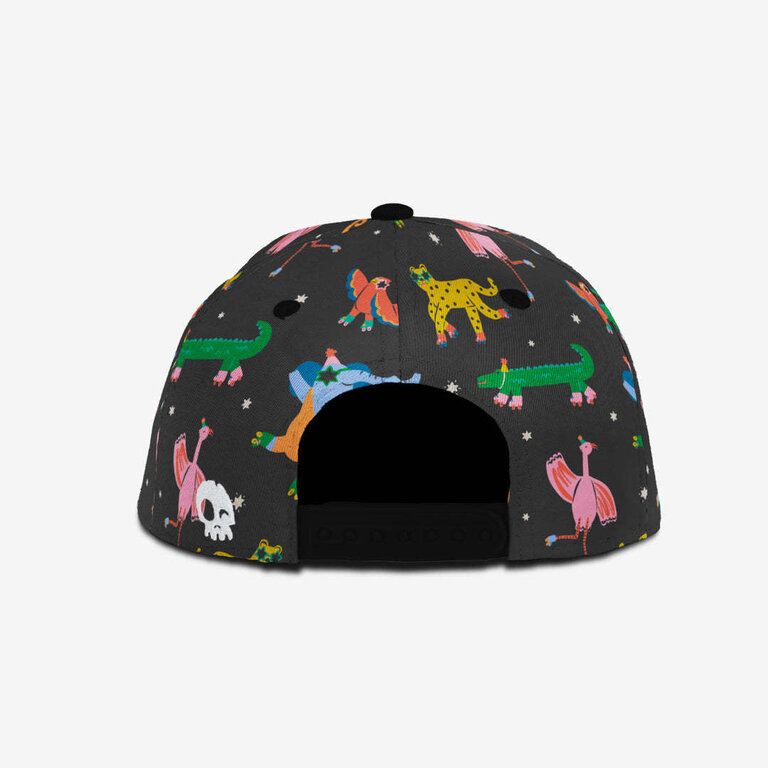 HEADSTER KIDS CASQUETTE SNAPBACK - FAUNA FIESTA
