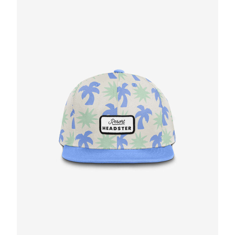 HEADSTER KIDS SNAPBACK CAP - HAWAIIAN PUNCH