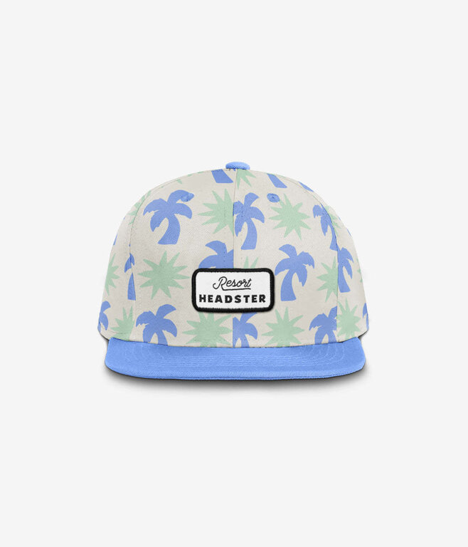 HEADSTER KIDS CASQUETTE SNAPBACK - HAWAIIAN PUNCH