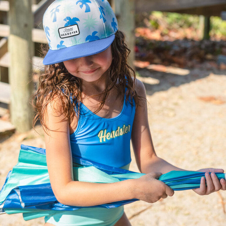 HEADSTER KIDS CASQUETTE SNAPBACK - HAWAIIAN PUNCH