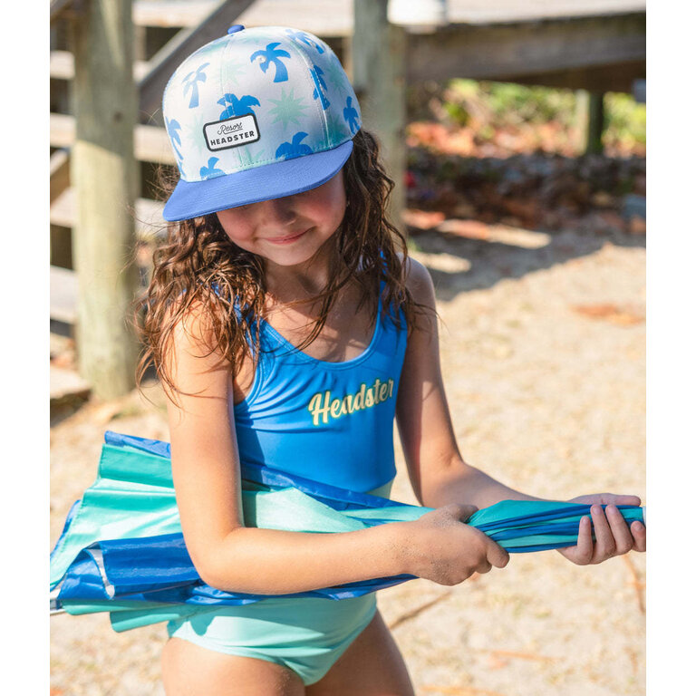 HEADSTER KIDS SNAPBACK CAP - HAWAIIAN PUNCH