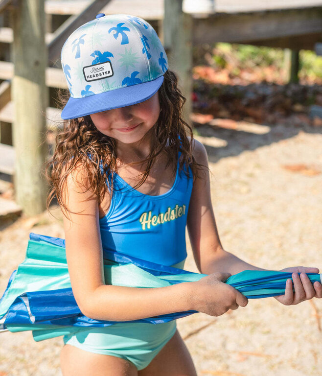 HEADSTER KIDS CASQUETTE SNAPBACK - HAWAIIAN PUNCH