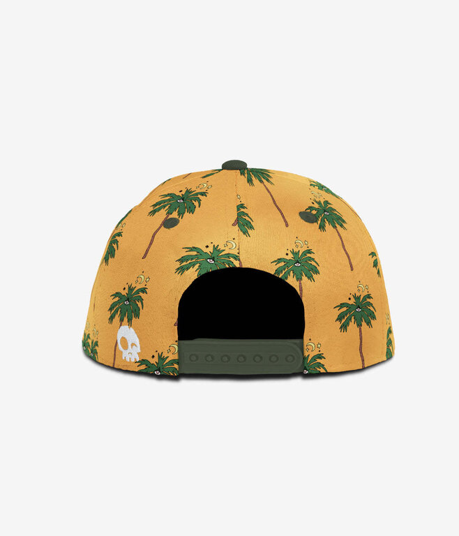 HEADSTER KIDS CASQUETTE SNAPBACK - PALM COSMIC