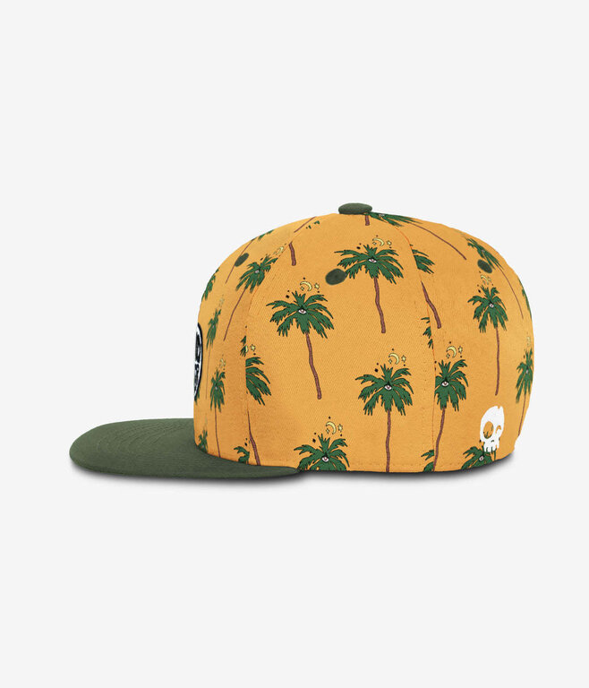 HEADSTER KIDS CASQUETTE SNAPBACK - PALM COSMIC