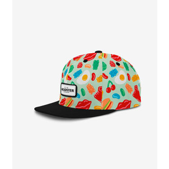 HEADSTER KIDS CASQUETTE SNAPBACK - SUGAR RUSH