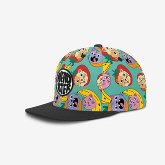 HEADSTER KIDS CASQUETTE SNAPBACK - TROPI-CAT