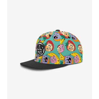 HEADSTER KIDS SNAPBACK CAP - TROPI-CAT