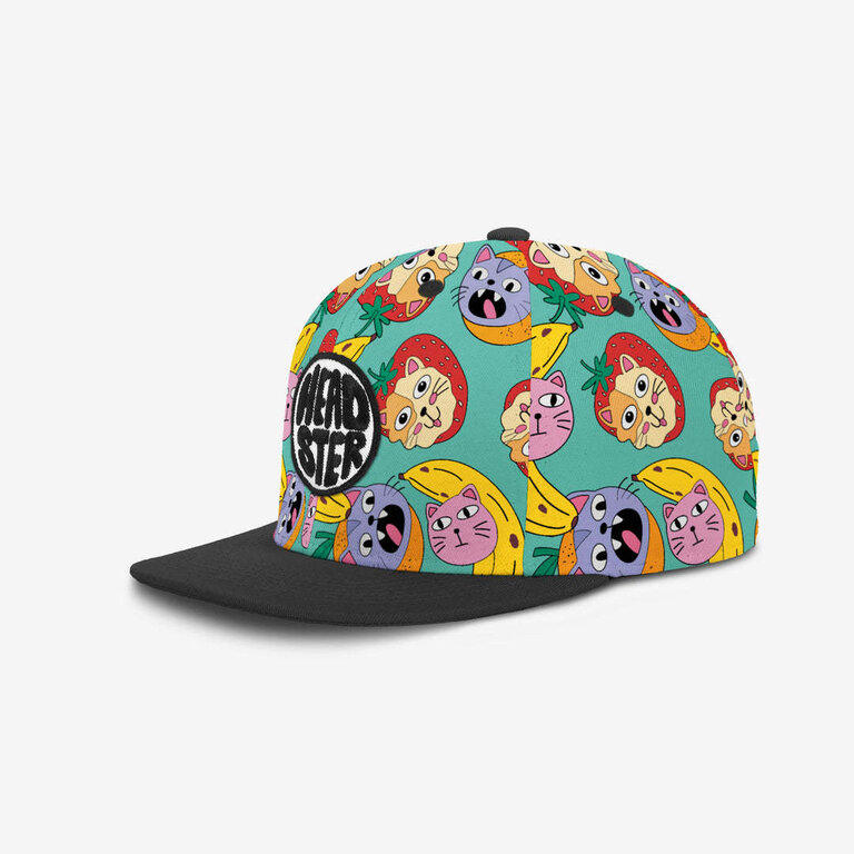 HEADSTER KIDS CASQUETTE SNAPBACK - TROPI-CAT