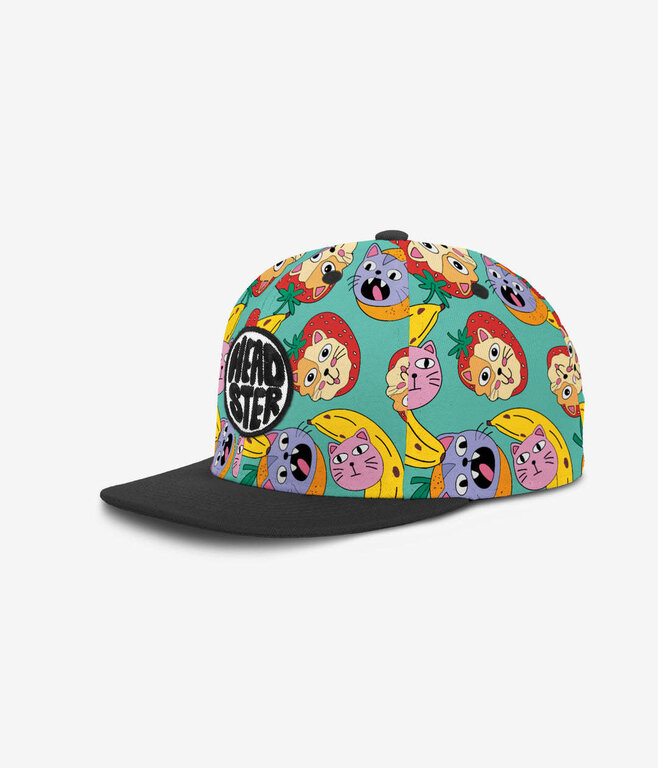 HEADSTER KIDS CASQUETTE SNAPBACK - TROPI-CAT