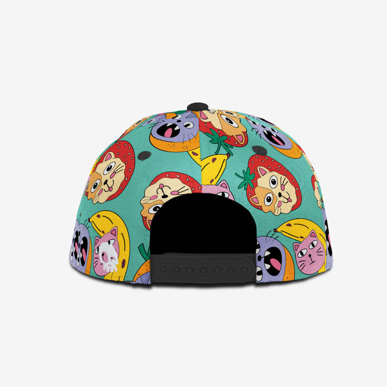 HEADSTER KIDS CASQUETTE SNAPBACK - TROPI-CAT