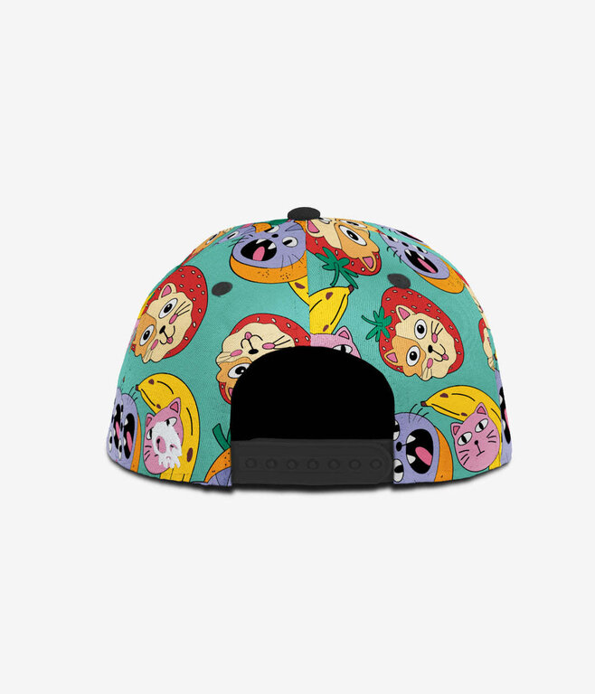 HEADSTER KIDS CASQUETTE SNAPBACK - TROPI-CAT