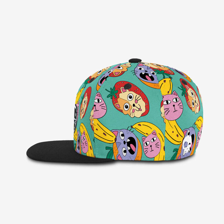 HEADSTER KIDS CASQUETTE SNAPBACK - TROPI-CAT