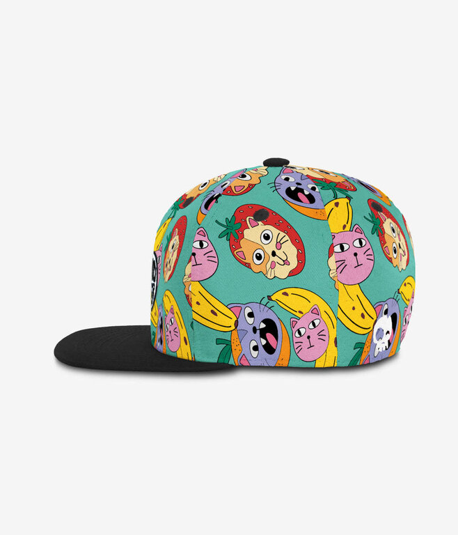 HEADSTER KIDS CASQUETTE SNAPBACK - TROPI-CAT