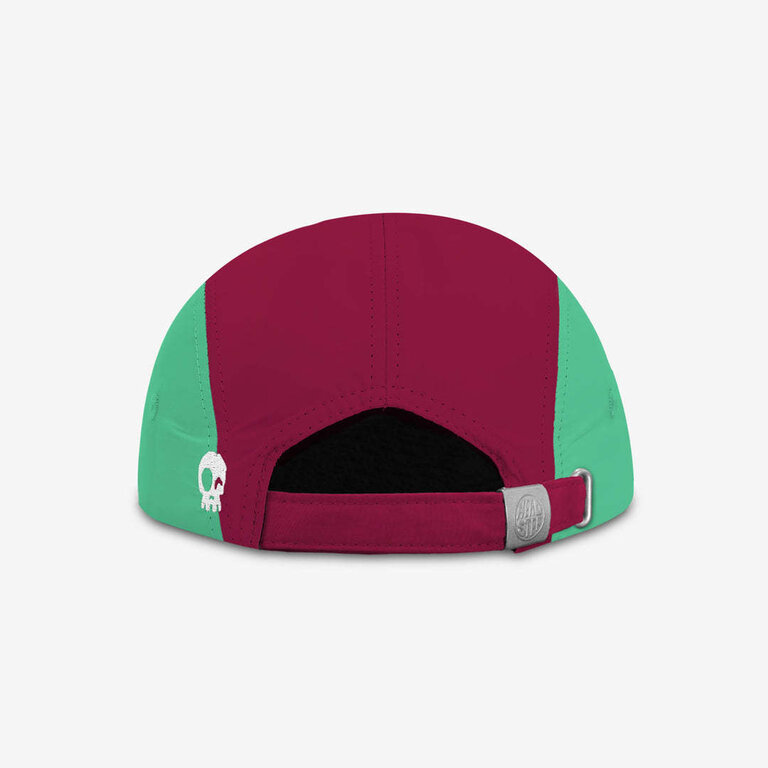 HEADSTER KIDS CASQUETTE FIVE PANEL -  BUBBLEGUM