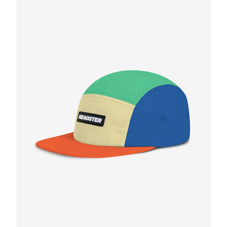 HEADSTER KIDS CASQUETTE FIVE PANEL -  SUNSET