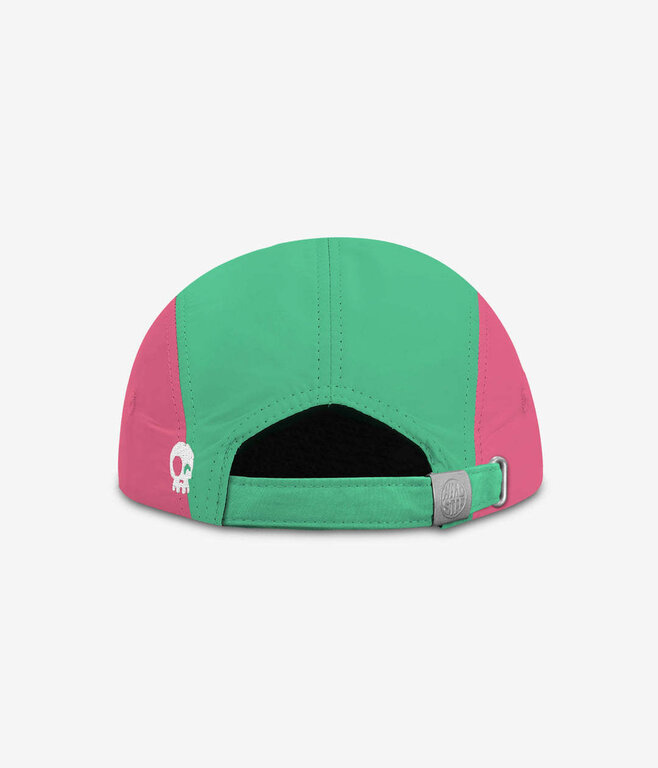 HEADSTER KIDS CASQUETTE FIVE PANEL -  BALTIC OCEAN