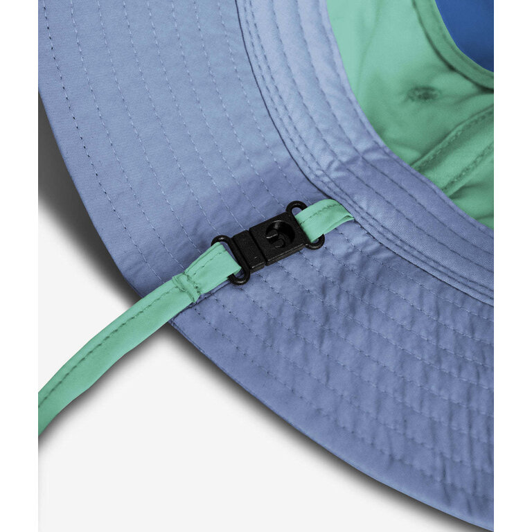 HEADSTER KIDS LAKESHORE NYLON HAT - BLUE STEEL