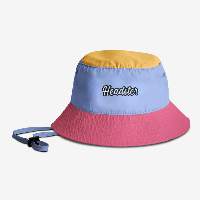 HEADSTER KIDS CHAPEAU EN NYLON LAKESHORE -  FUCHSIA