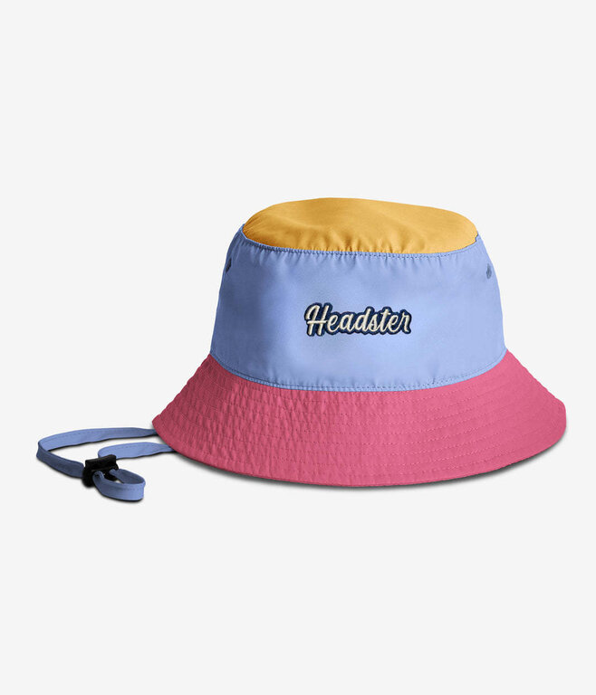 HEADSTER KIDS CHAPEAU EN NYLON LAKESHORE -  FUCHSIA