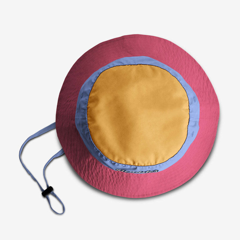 HEADSTER KIDS CHAPEAU EN NYLON LAKESHORE -  FUCHSIA