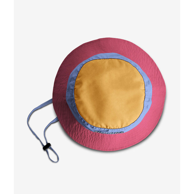 HEADSTER KIDS LAKESHORE NYLON HAT - FUCHSIA