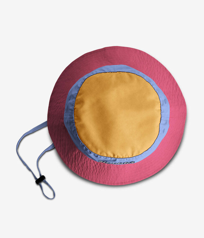 HEADSTER KIDS CHAPEAU EN NYLON LAKESHORE -  FUCHSIA