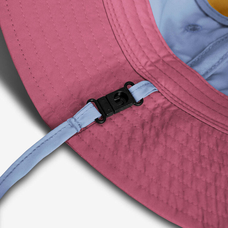 HEADSTER KIDS CHAPEAU EN NYLON LAKESHORE -  FUCHSIA