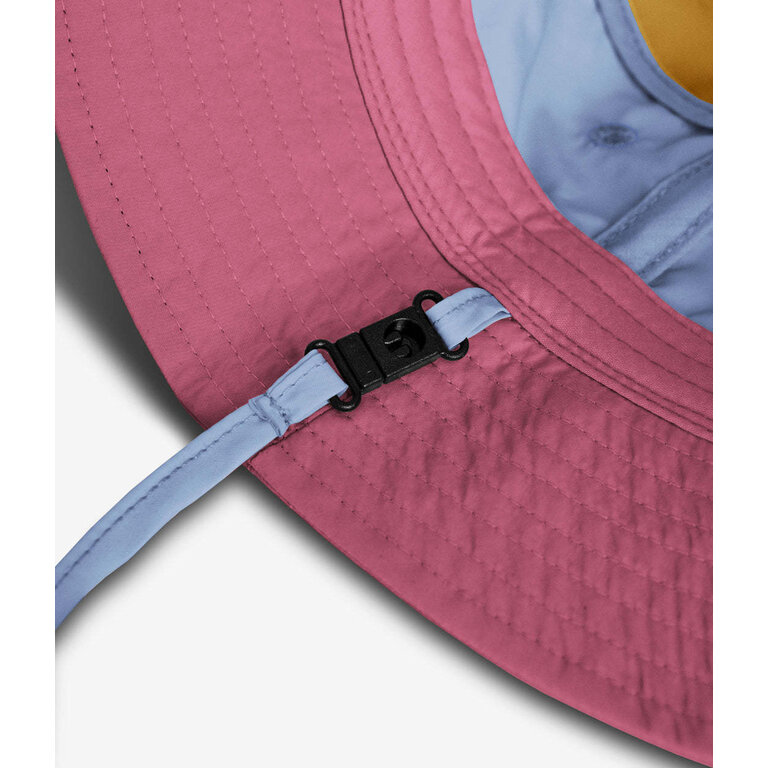HEADSTER KIDS LAKESHORE NYLON HAT - FUCHSIA