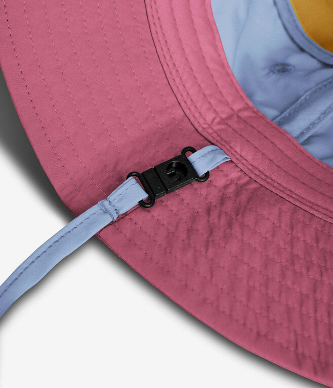 HEADSTER KIDS CHAPEAU EN NYLON LAKESHORE -  FUCHSIA