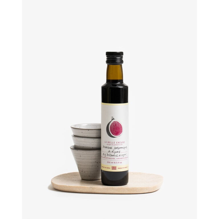 LA BELLE EXCUSE FIG VINEGAR 250ML