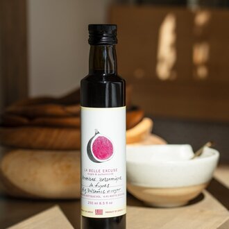 LA BELLE EXCUSE VINAIGRE DE FIGUE  250ml