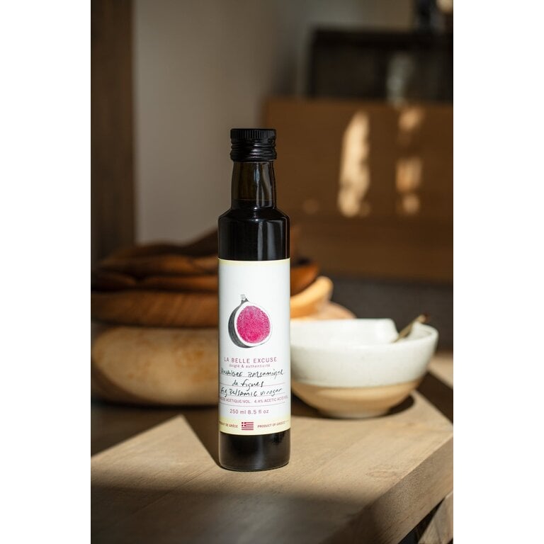LA BELLE EXCUSE FIG VINEGAR 250ML