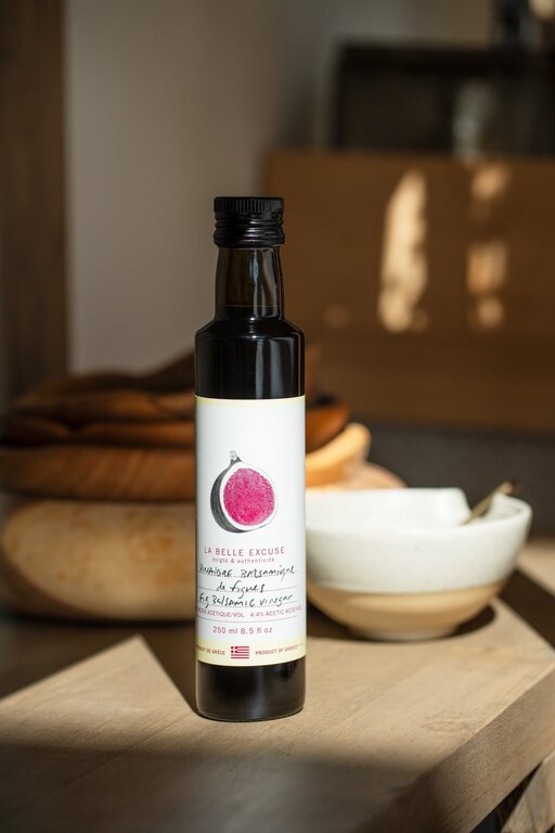 LA BELLE EXCUSE VINAIGRE DE FIGUE  250ml