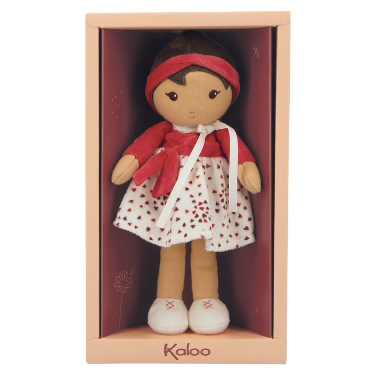 KALOO POUPÉE TENDRESSE - EMILIE  (MOYENNE)