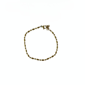 CHARLOTTE BOUTIQUE BRACELET ELLA - OR