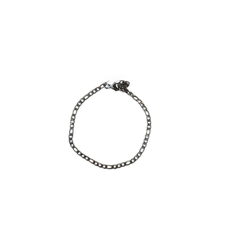 CHARLOTTE BOUTIQUE BRACELET ÉLÉGANCE - ARGENT