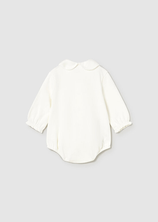 MAYORAL CACHE-COUCHE - ÉCRU