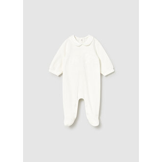 MAYORAL BARBOTEUSE - ÉCRU