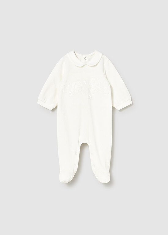 MAYORAL BARBOTEUSE - ÉCRU