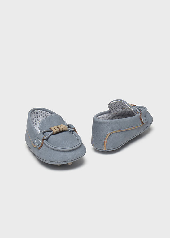 CHAUSSURE STYLE LOAFER  - BLEU BELL