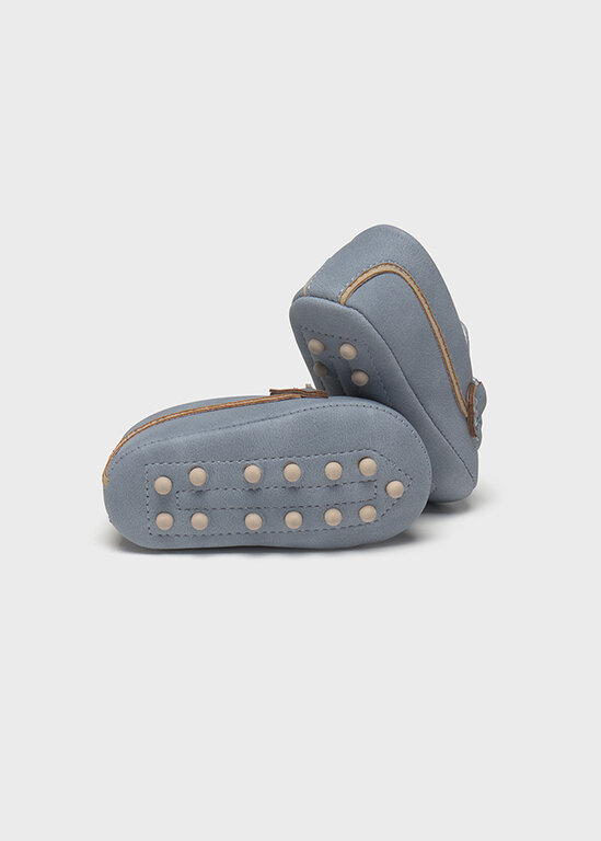 CHAUSSURE STYLE LOAFER  - BLEU BELL