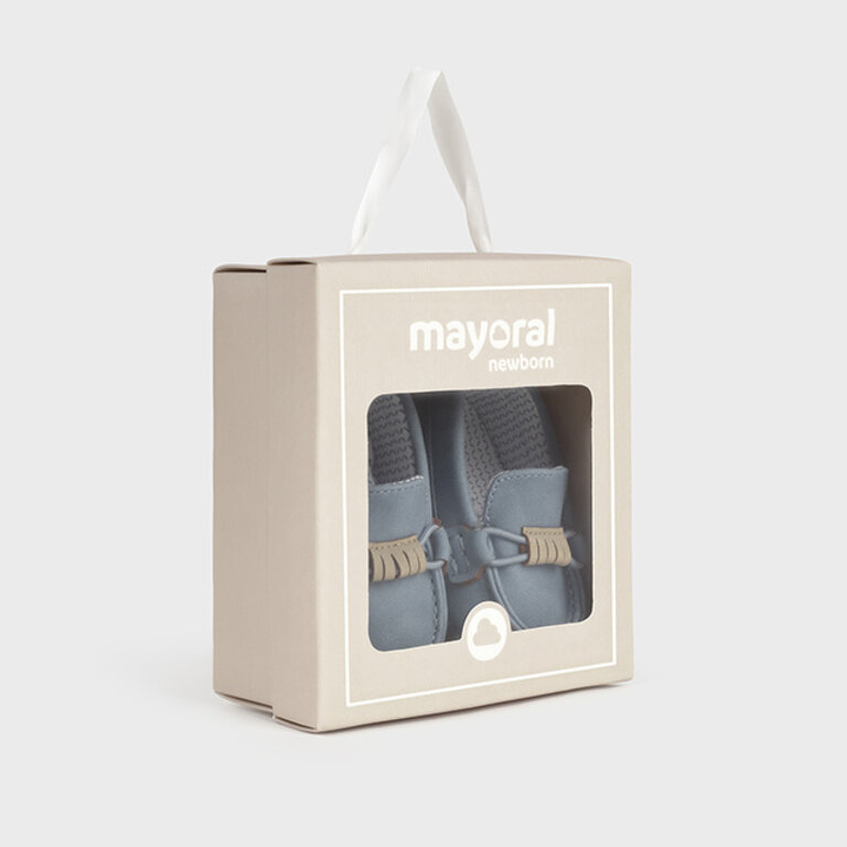 MAYORAL CHAUSSURE STYLE LOAFER  - BLEU BELL