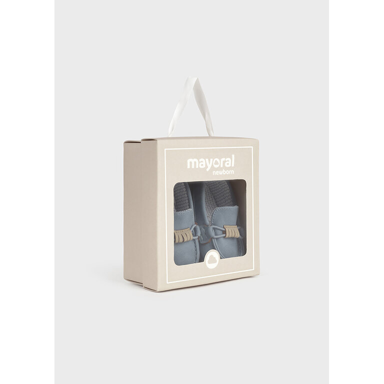 MAYORAL CHAUSSURE STYLE LOAFER  - BLEU BELL