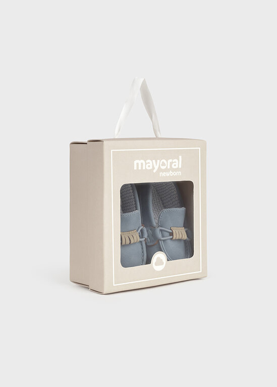 CHAUSSURE STYLE LOAFER  - BLEU BELL