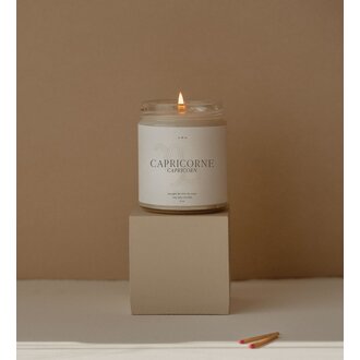 DIMANCHE MATIN BOUGIE ZODIAC