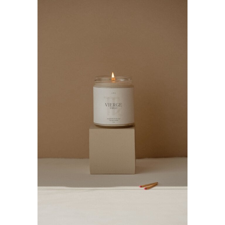 DIMANCHE MATIN ZODIAC CANDLE