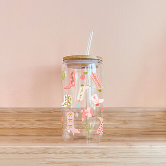 MÖMY VERRE BOHO 16OZ - COWGIRL