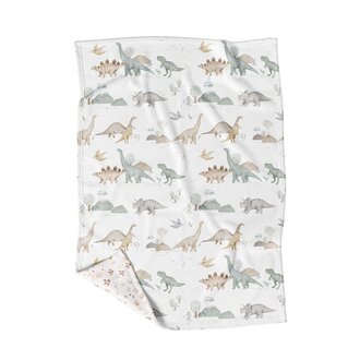 VEILLE SUR TOI MA P'TITE COUVERTE - JURASSIQUE